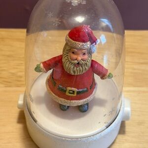 Hallmark Santa Tapper 2008